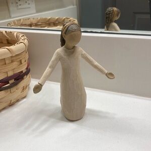 Demdaco “Blessings” Girl Figurine